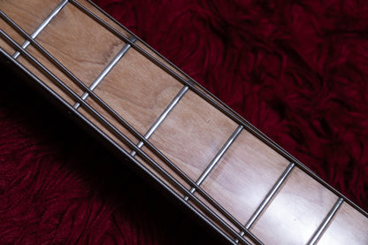【used】System Craft / Jazz Bass type 5strings Metallic Black 4.780kg【GIB Yokohama】
