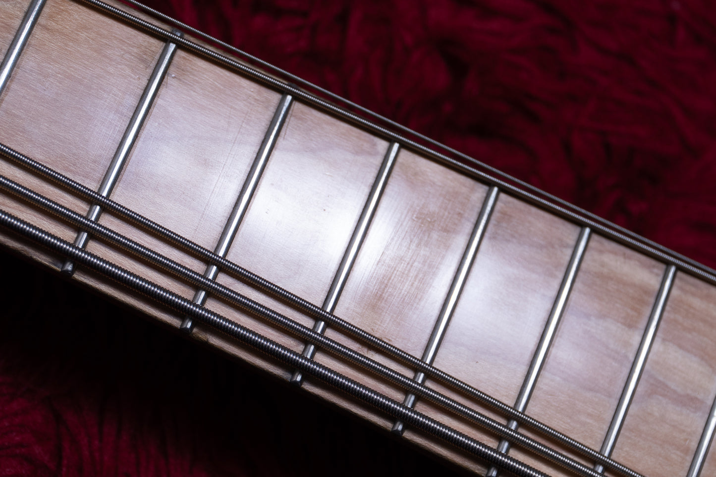 【used】System Craft / Jazz Bass type 5strings Metallic Black 4.780kg【GIB Yokohama】