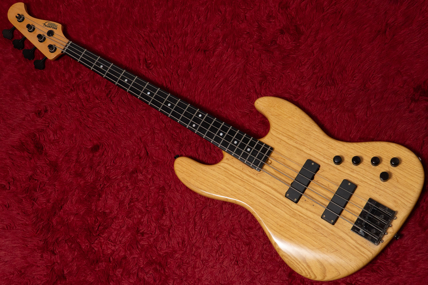 【used】moon / JJ-4 Natural mod. 4.240kg【GIB Yokohama】