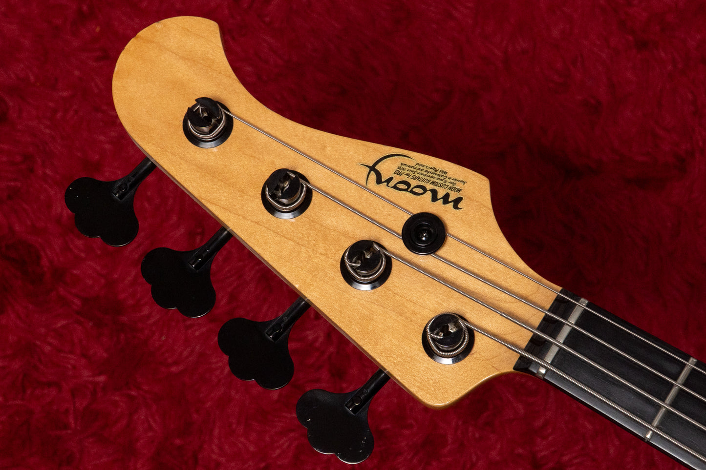 【used】moon / JJ-4 Natural mod. 4.240kg【GIB Yokohama】