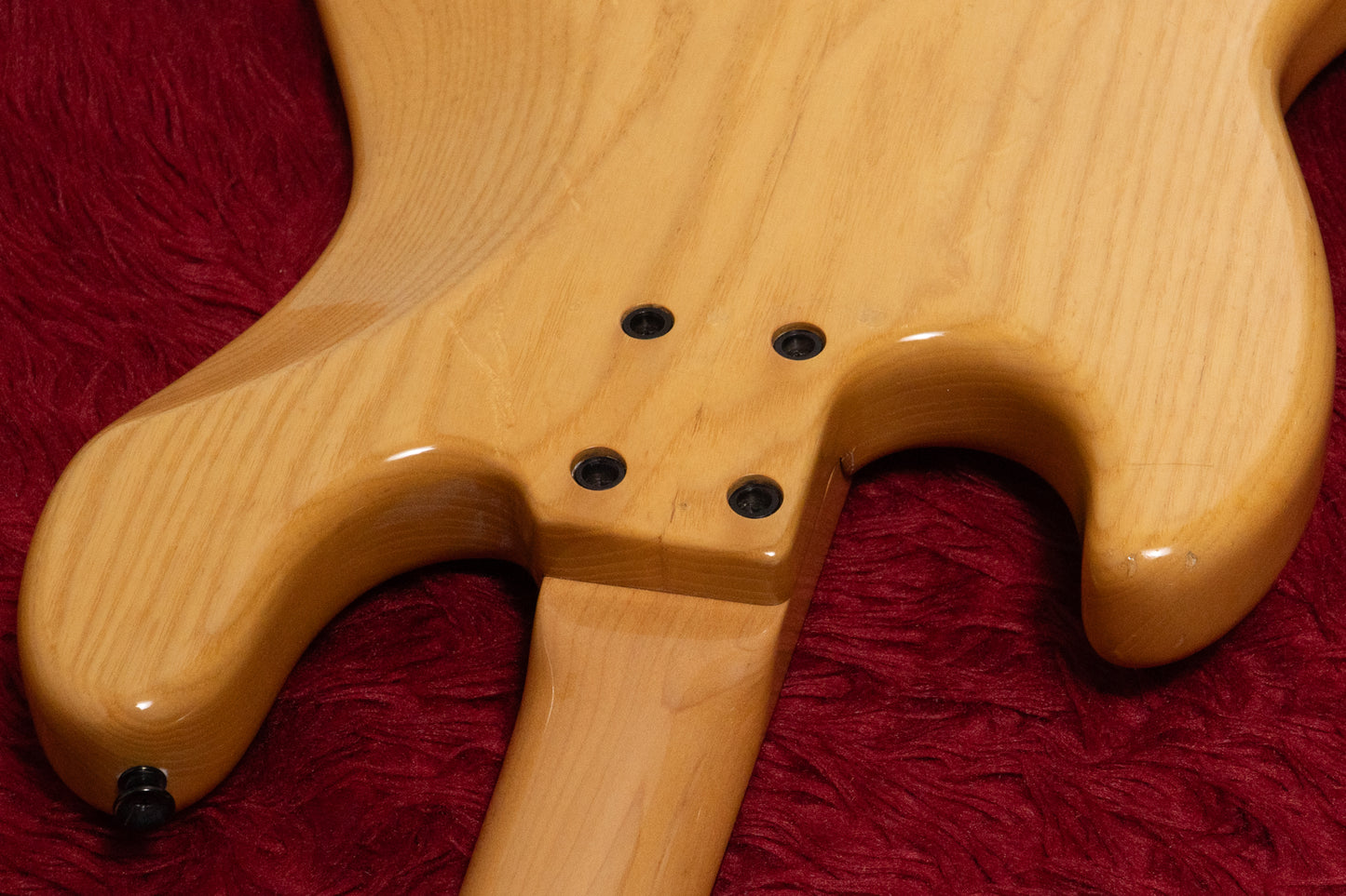 【used】moon / JJ-4 Natural mod. 4.240kg【GIB Yokohama】