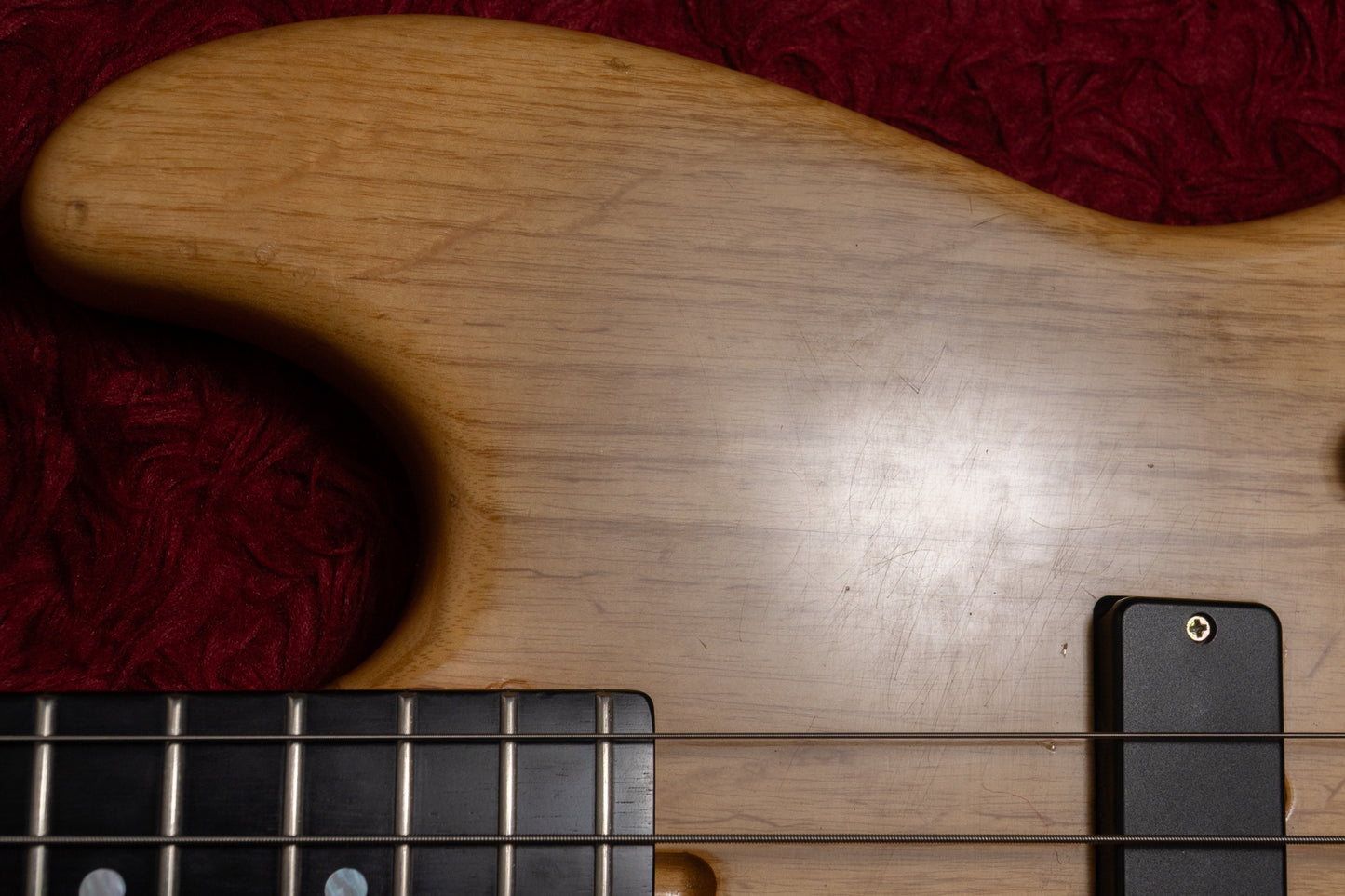 【used】moon / JJ-4 Natural mod. 4.240kg【GIB Yokohama】