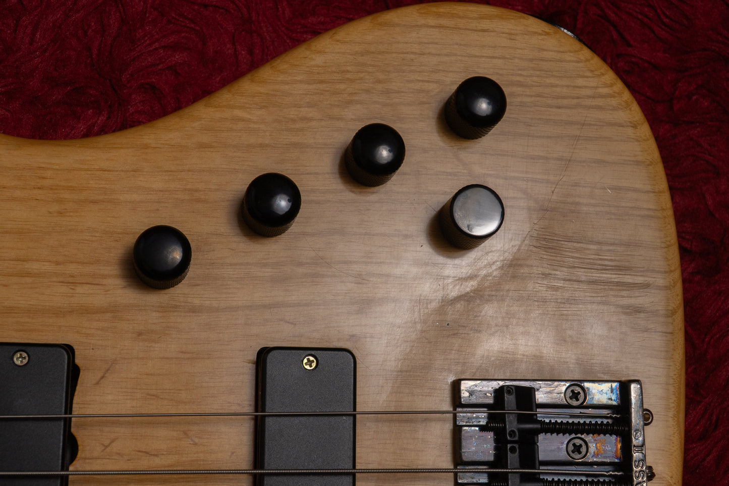 【used】moon / JJ-4 Natural mod. 4.240kg【GIB Yokohama】