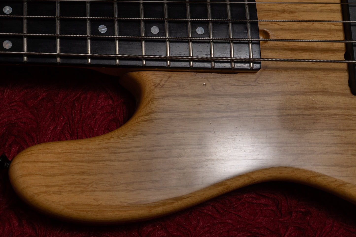 【used】moon / JJ-4 Natural mod. 4.240kg【GIB Yokohama】