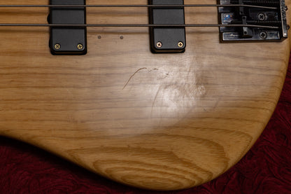 【used】moon / JJ-4 Natural mod. 4.240kg【GIB Yokohama】