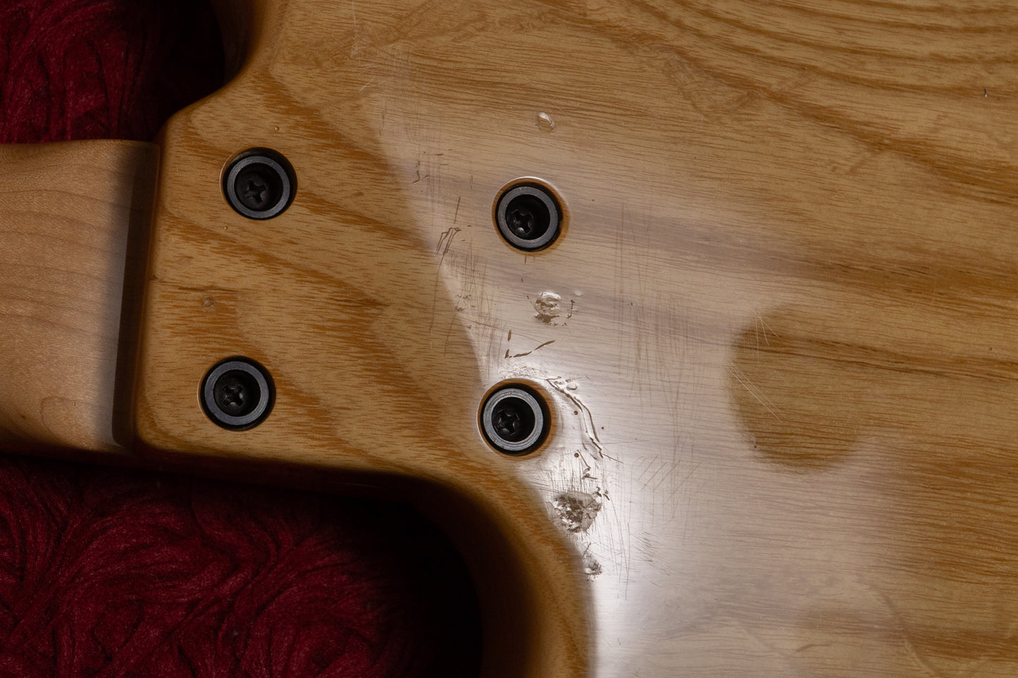 【used】moon / JJ-4 Natural mod. 4.240kg【GIB Yokohama】