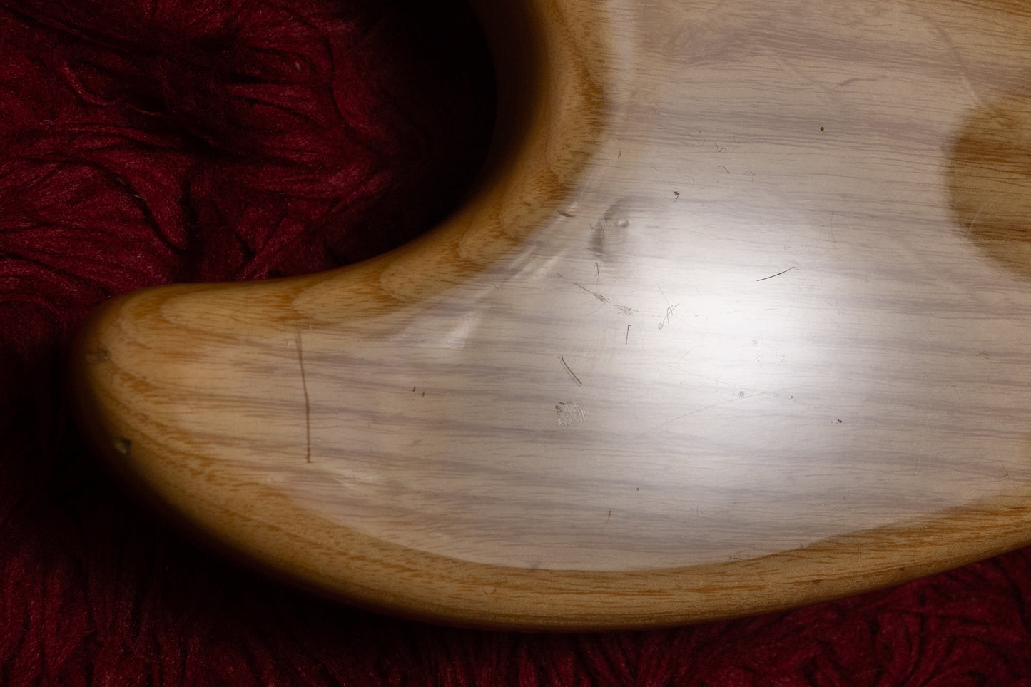 【used】moon / JJ-4 Natural mod. 4.240kg【GIB Yokohama】