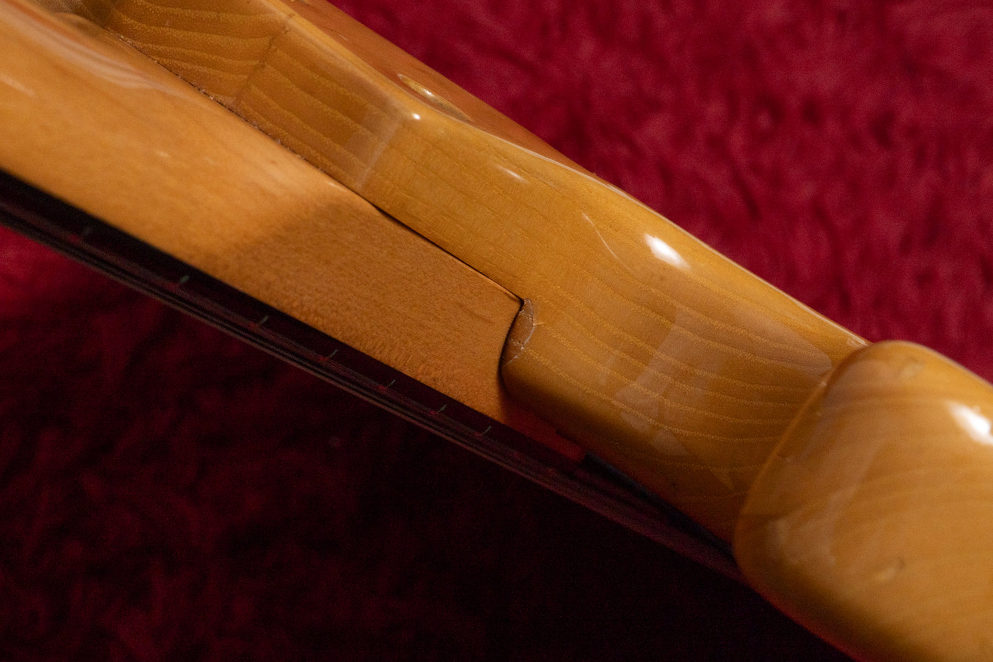 【used】moon / JJ-4 Natural mod. 4.240kg【GIB Yokohama】