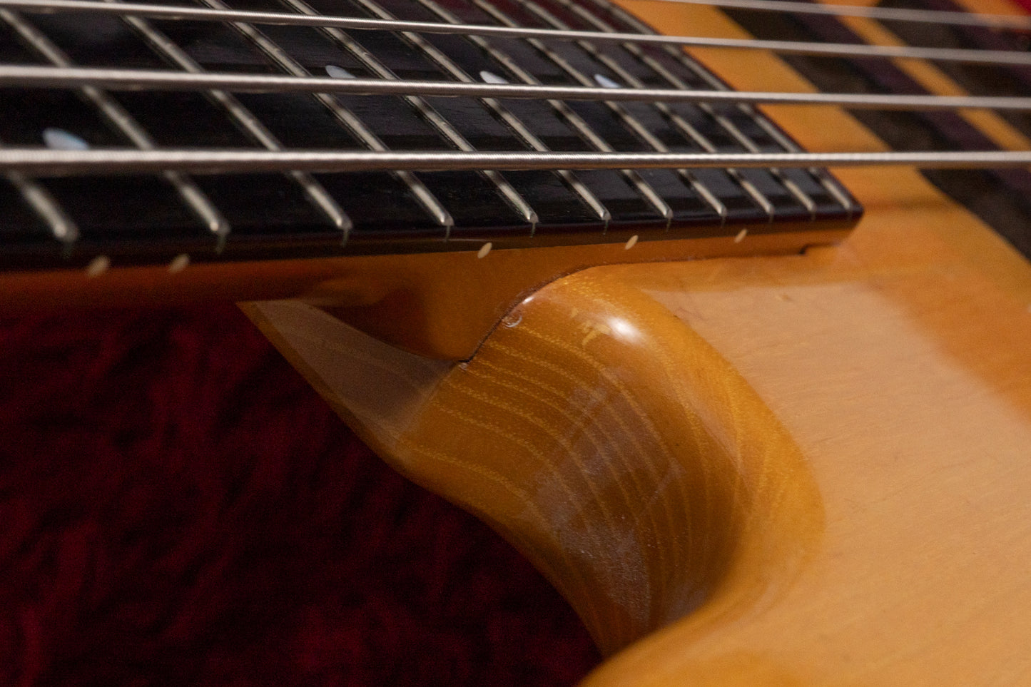 【used】moon / JJ-4 Natural mod. 4.240kg【GIB Yokohama】