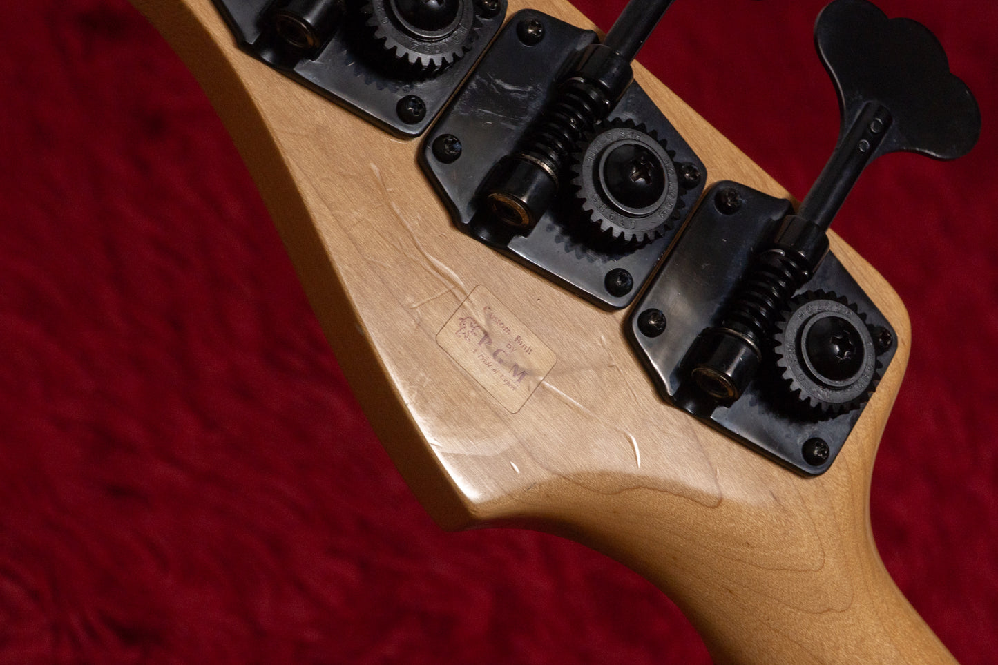 【used】moon / JJ-4 Natural mod. 4.240kg【GIB Yokohama】