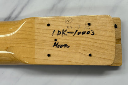 【used】moon / JJ-4 Natural mod. 4.240kg【GIB Yokohama】