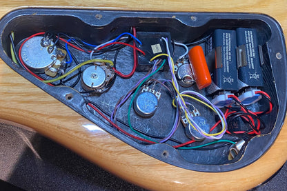 【used】moon / JJ-4 Natural mod. 4.240kg【GIB Yokohama】