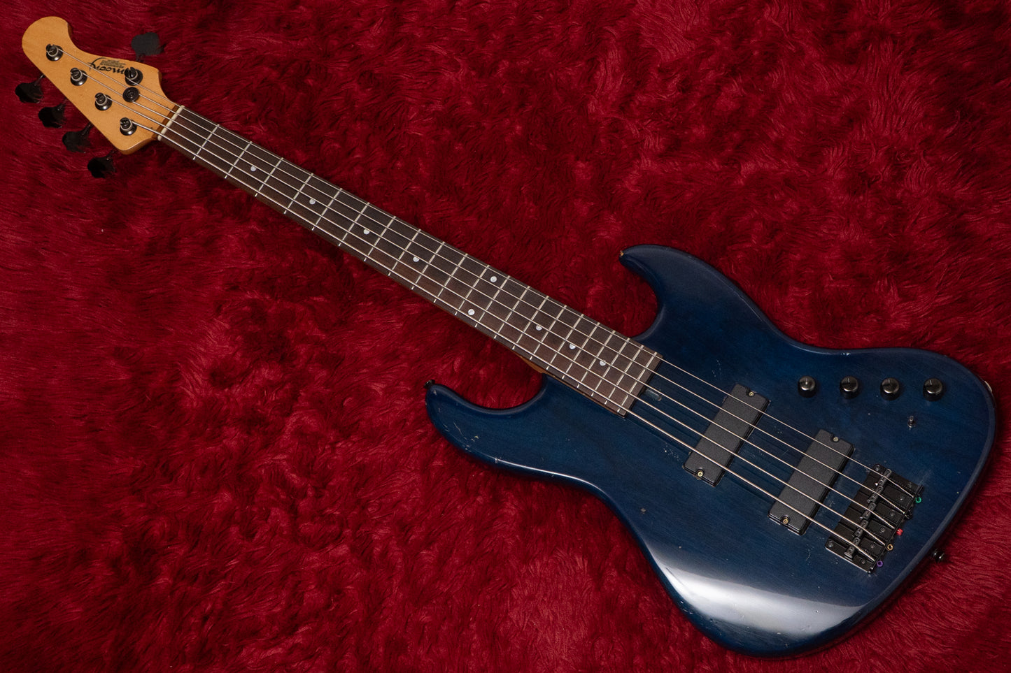 【used】moon / JJ-5 TBL 4.430kg【GIB Yokohama】