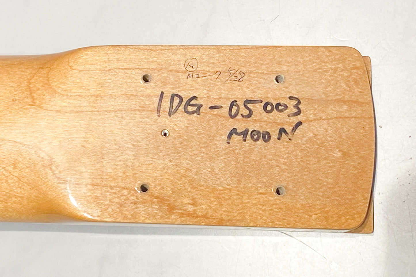 【used】moon / JJ-5 TBL 4.430kg【GIB Yokohama】
