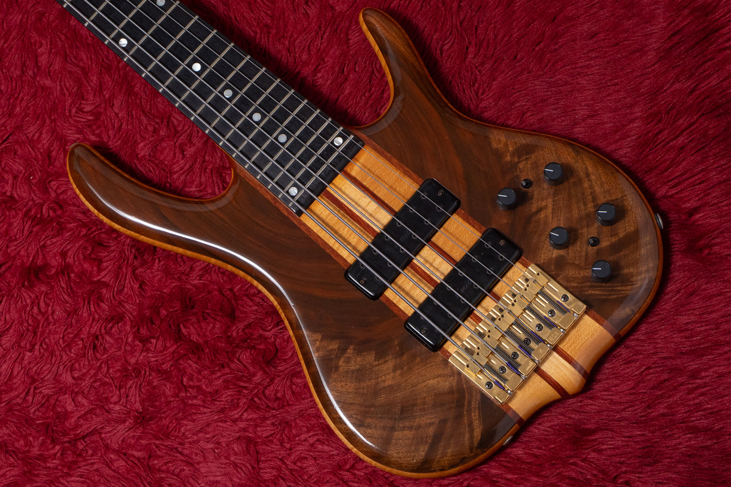 【used】Ken Smith / BSR6 TNE Black Tiger 2002 5.270kg #6TNE219402 16【Consignment】【GIB Yokohama】