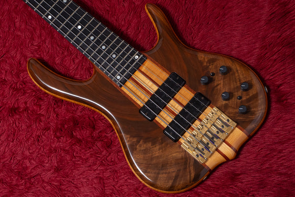 【used】Ken Smith / BSR6 TNE Black Tiger 2002 5.270kg #6TNE219402 16【Consignment】【GIB Yokohama】