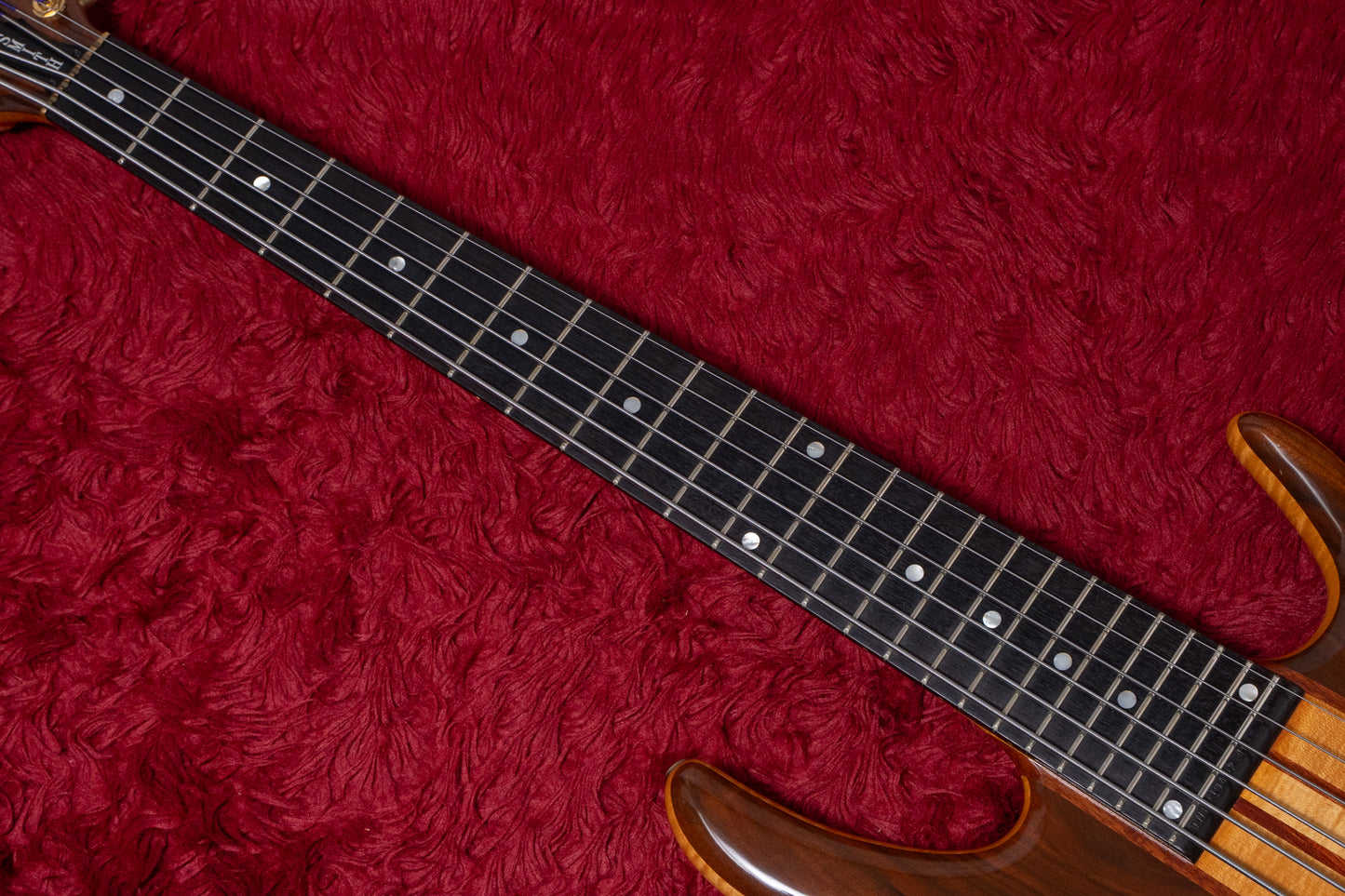 【used】Ken Smith / BSR6 TNE Black Tiger 2002 5.270kg #6TNE219402 16【Consignment】【GIB Yokohama】
