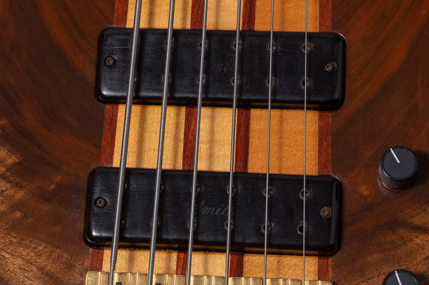 【used】Ken Smith / BSR6 TNE Black Tiger 2002 5.270kg #6TNE219402 16【Consignment】【GIB Yokohama】