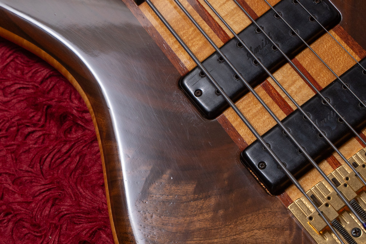 【used】Ken Smith / BSR6 TNE Black Tiger 2002 5.270kg #6TNE219402 16【Consignment】【GIB Yokohama】