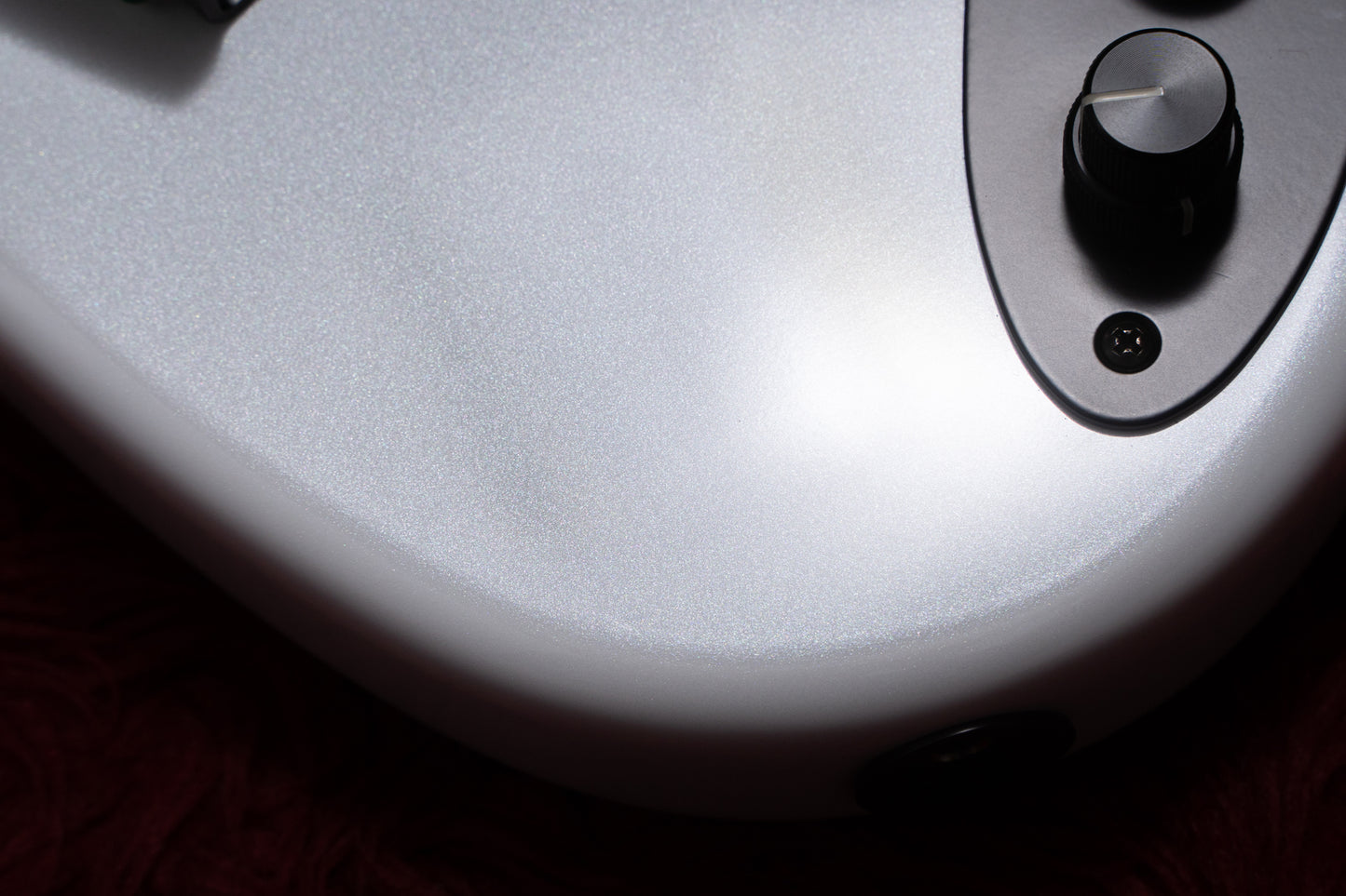 【used】Kikuchi Guitars / Custom Bass 5 Snowflake White Pearl 3.605kg #14【Consignment】【GIB Yokohama】