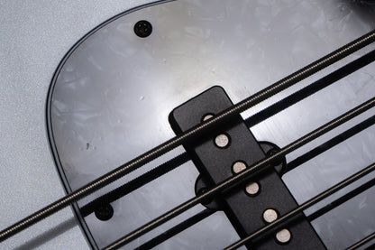 【used】Kikuchi Guitars / Custom Bass 5 Snowflake White Pearl 3.605kg #14【Consignment】【GIB Yokohama】