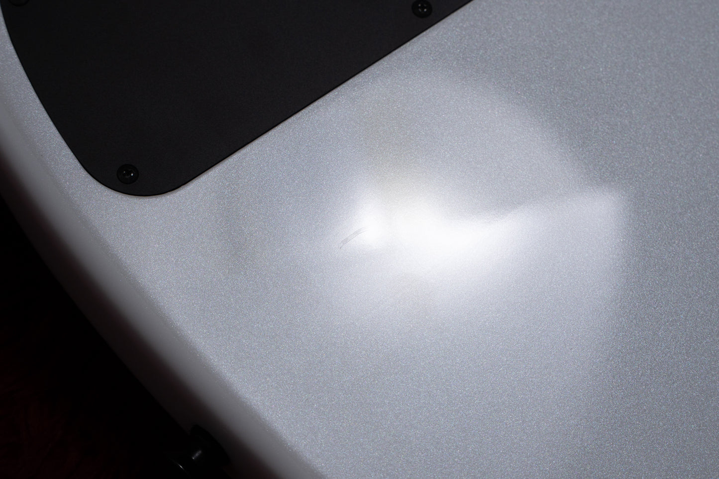 【used】Kikuchi Guitars / Custom Bass 5 Snowflake White Pearl 3.605kg #14【Consignment】【GIB Yokohama】