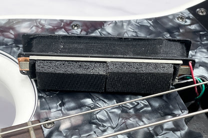 【used】Kikuchi Guitars / Custom Bass 5 Snowflake White Pearl 3.605kg #14【Consignment】【GIB Yokohama】