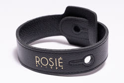 【new】ROSI? / ROSIE straps Extra Short Tail Black【GIB Yokohama】