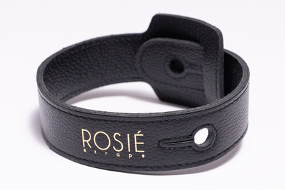 【new】ROSIÉ / ROSIE straps Extra Short Tail Black【横浜店】