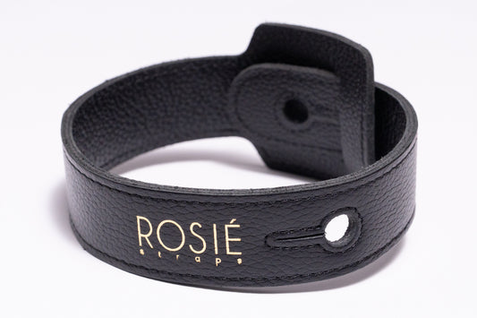 【new】ROSIÉ / ROSIE straps Extra Short Tail Black【横浜店】