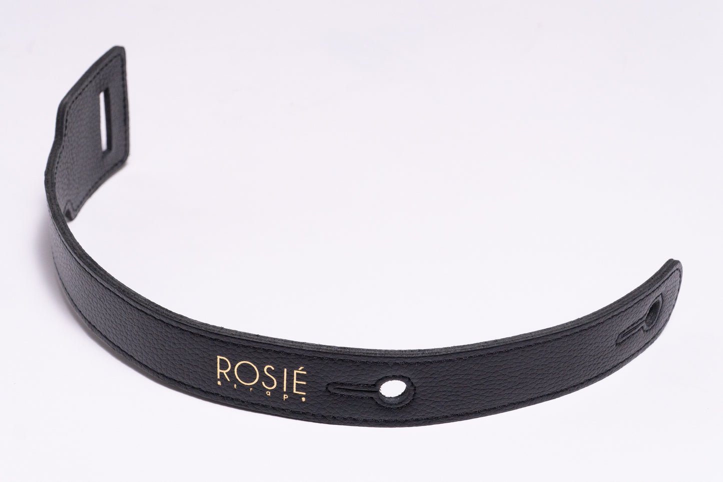 【new】ROSIÉ / ROSIE straps Extra Short Tail Black【横浜店】