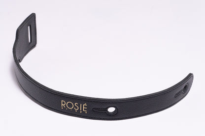 【new】ROSIÉ / ROSIE straps Extra Short Tail Black【横浜店】