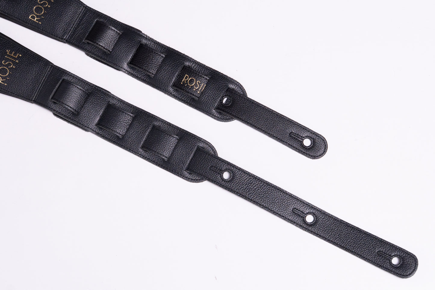 【new】ROSIÉ / ROSIE straps Extra Short Tail Black【横浜店】