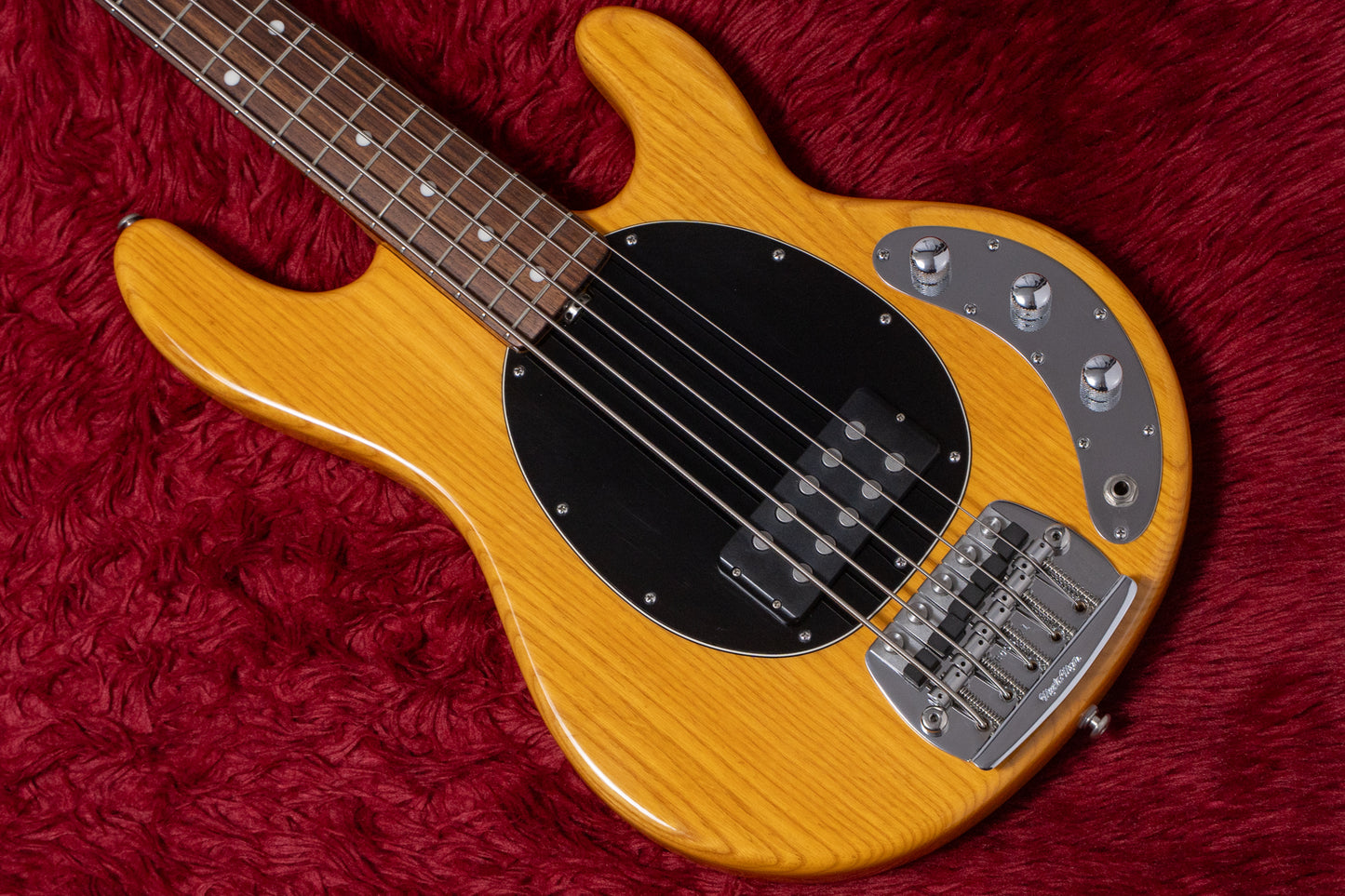 【used】Ernie Ball Music Man / Classic Stingray5 NAT 4.495kg #B056921【GIB Yokohama】