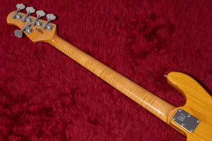 【used】Ernie Ball Music Man / Classic Stingray5 NAT 4.495kg #B056921【GIB Yokohama】