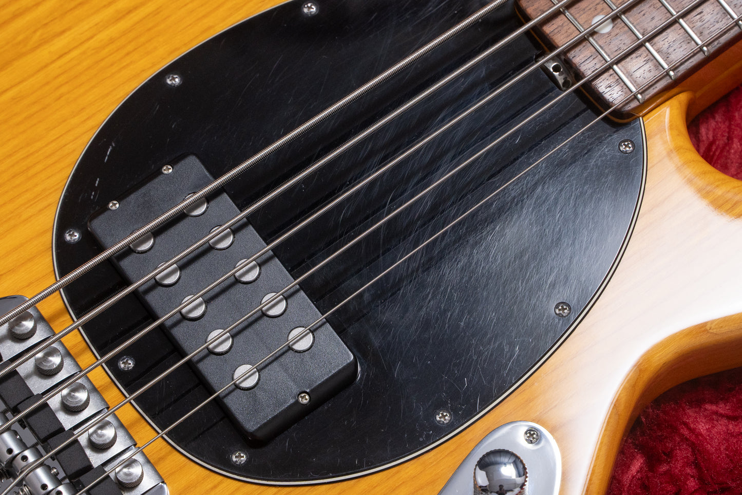 【used】Ernie Ball Music Man / Classic Stingray5 NAT 4.495kg #B056921【GIB Yokohama】