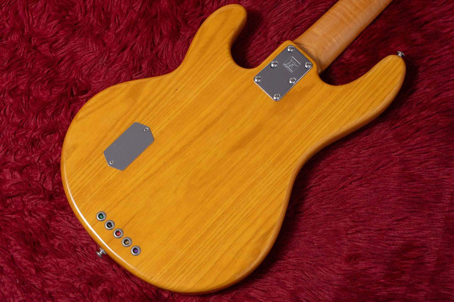 【used】Ernie Ball Music Man / Classic Stingray5 NAT 4.495kg #B056921【GIB Yokohama】