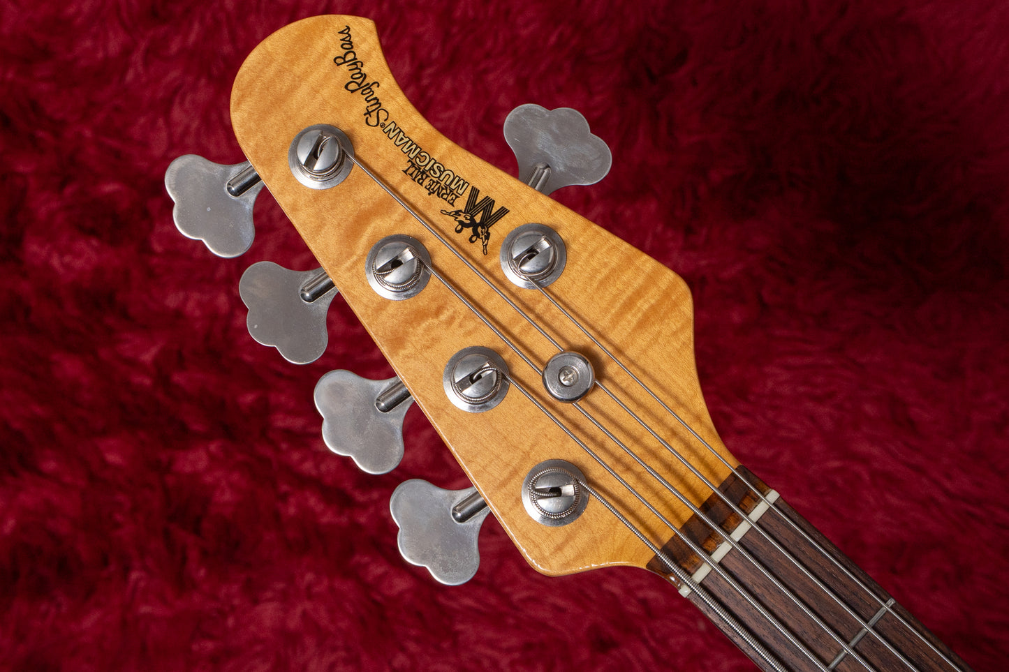 【used】Ernie Ball Music Man / Classic Stingray5 NAT 4.495kg #B056921【GIB Yokohama】