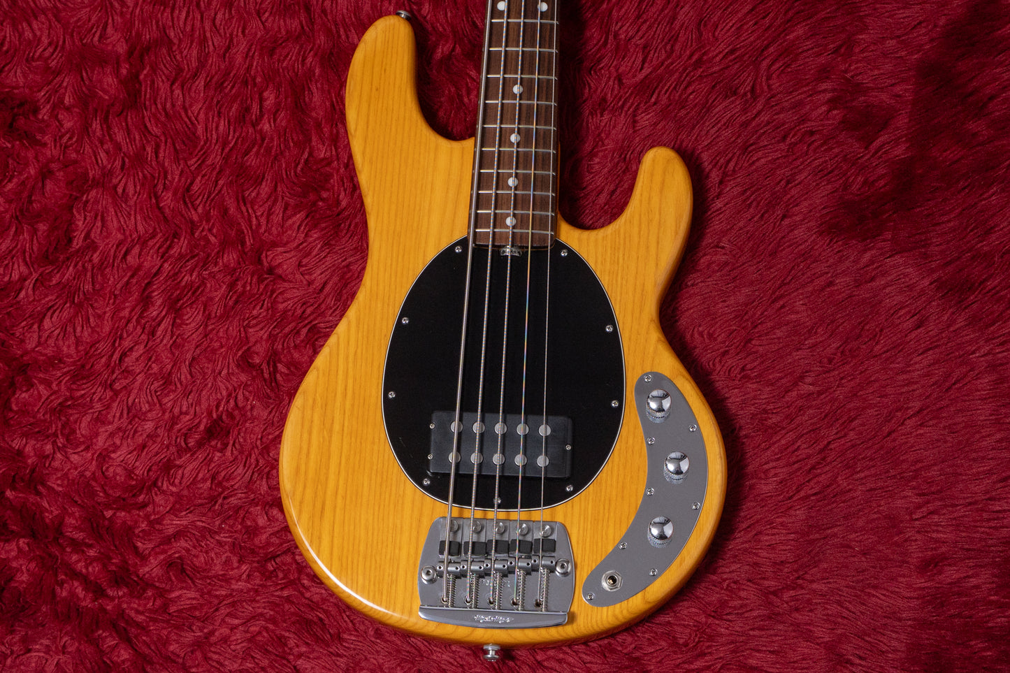 【used】Ernie Ball Music Man / Classic Stingray5 NAT 4.495kg #B056921【GIB Yokohama】