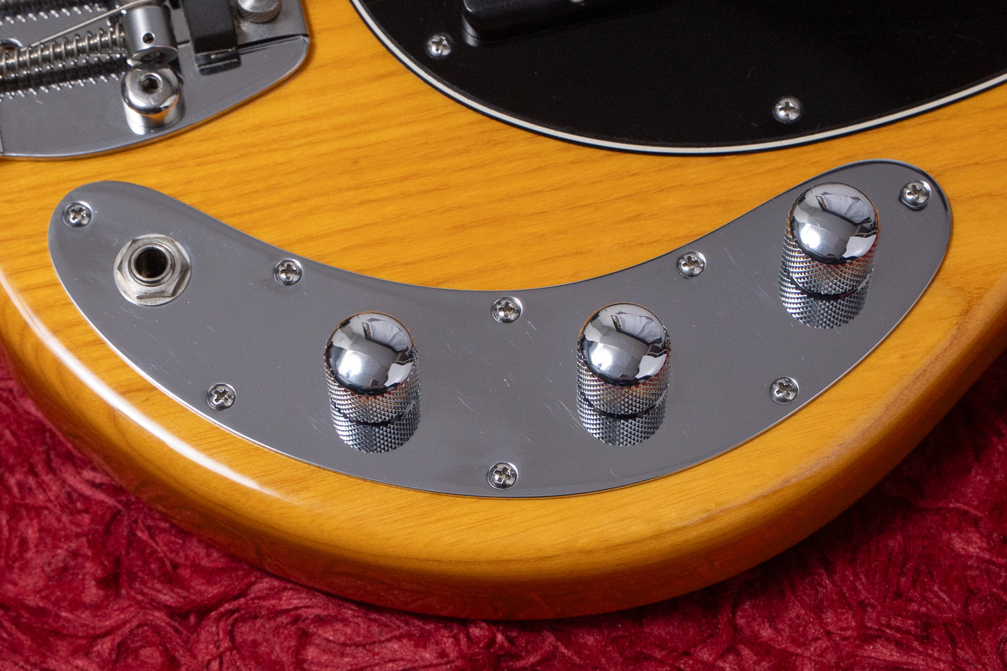 【used】Ernie Ball Music Man / Classic Stingray5 NAT 4.495kg #B056921【GIB Yokohama】