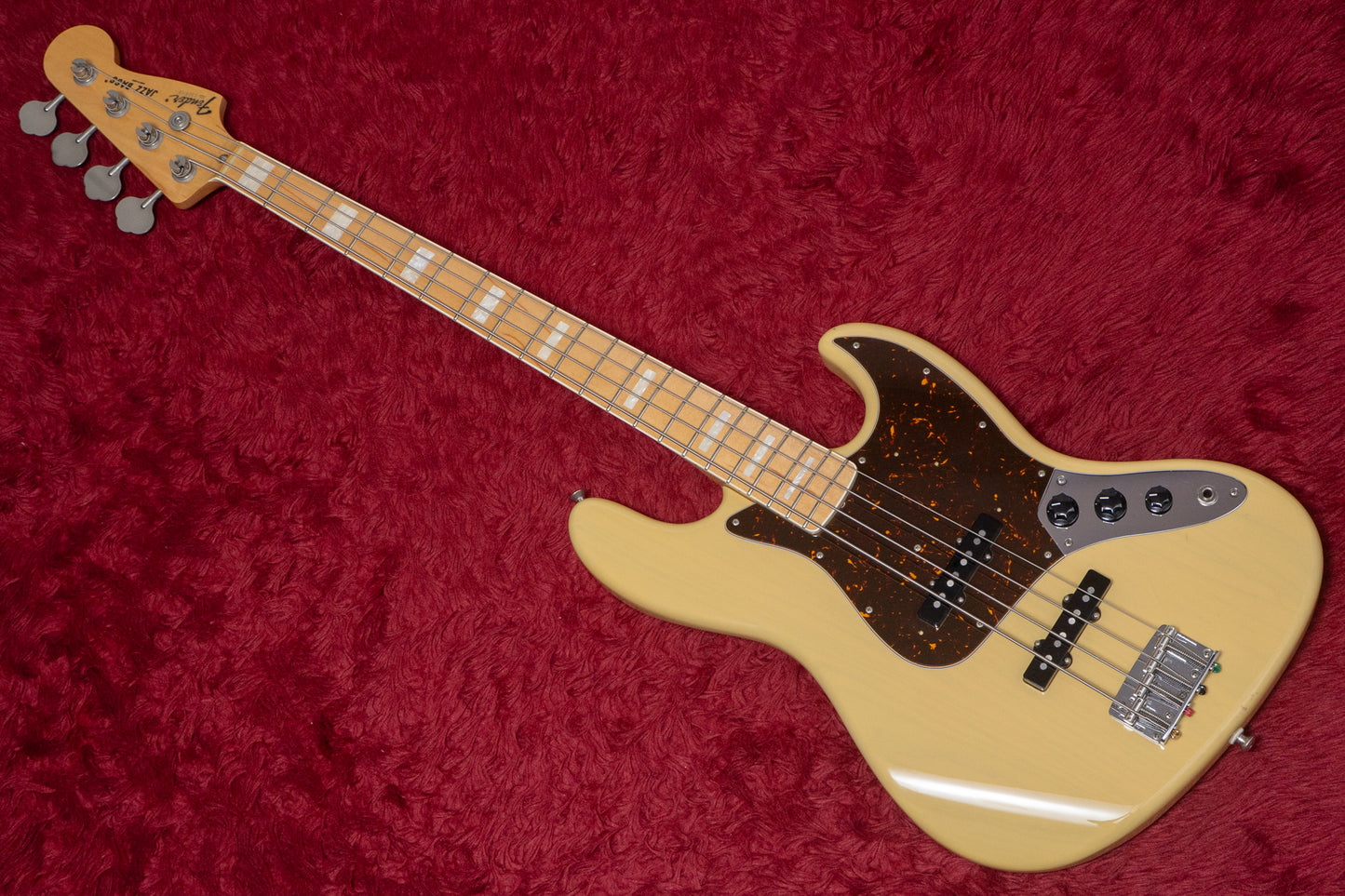 【used】Fender Japan / JB75-100US OWB 2006~2008 4.420kg #Crafted In Japan S028718【GIB Yokohama】
