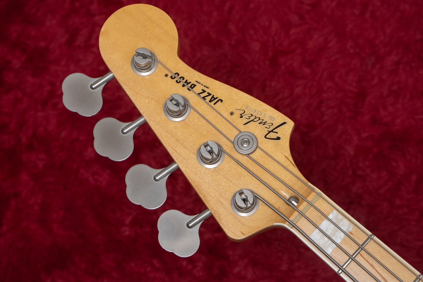 【used】Fender Japan / JB75-100US OWB 2006~2008 4.420kg #Crafted In Japan S028718【GIB Yokohama】
