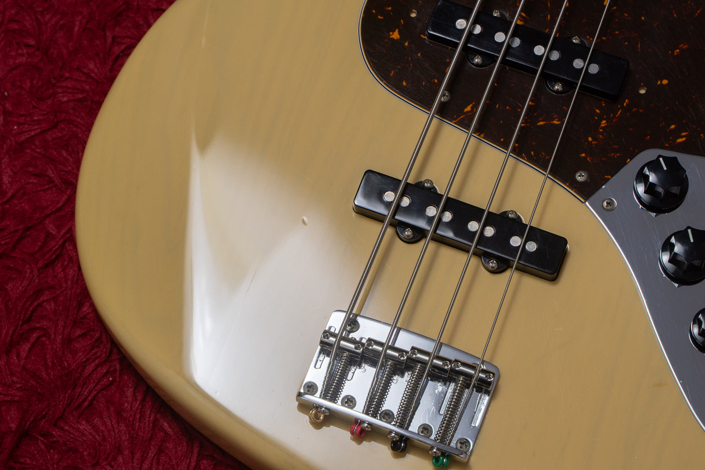 【used】Fender Japan / JB75-100US OWB 2006~2008 4.420kg #Crafted In Japan S028718【GIB Yokohama】