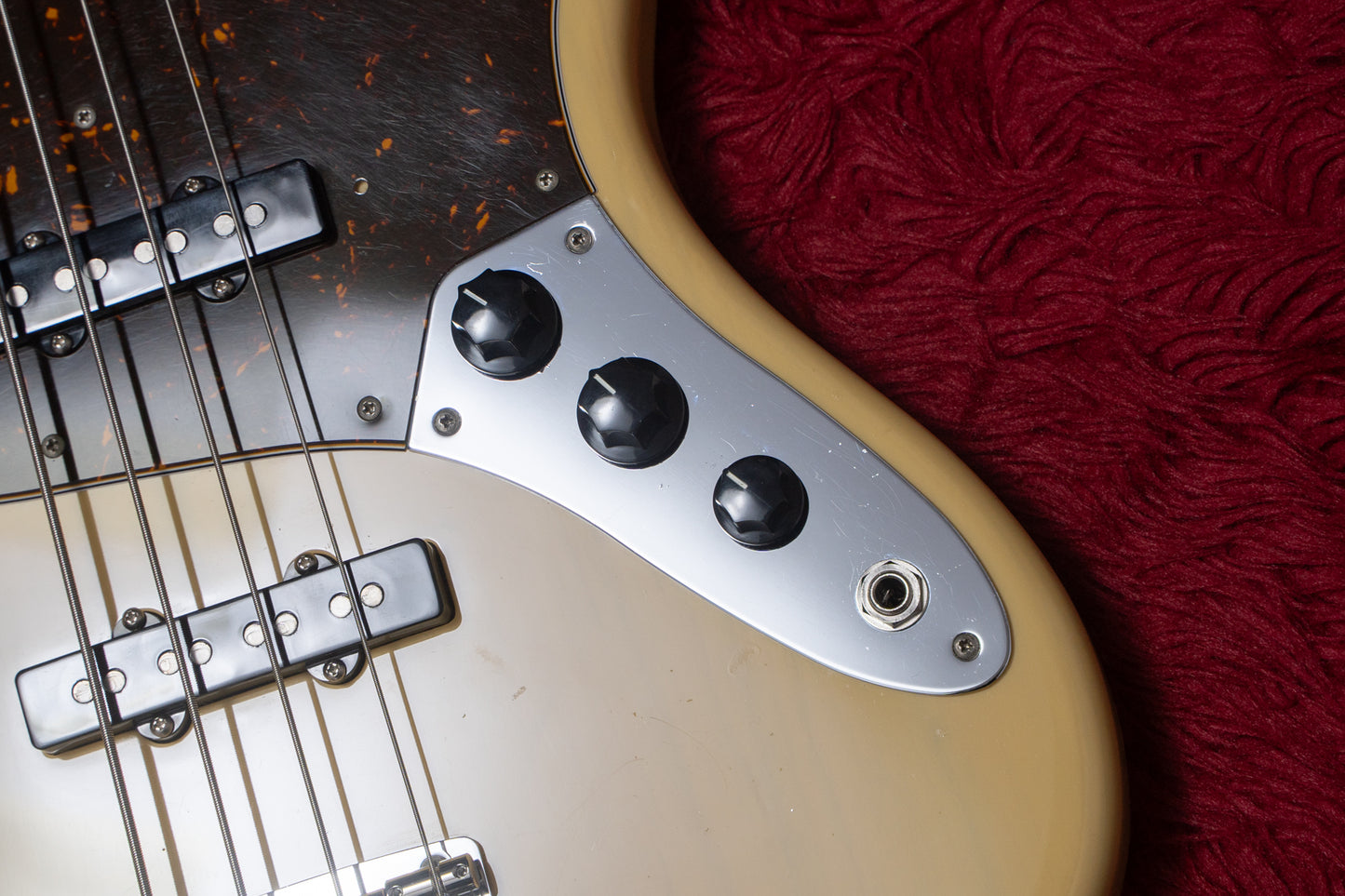 【used】Fender Japan / JB75-100US OWB 2006~2008 4.420kg #Crafted In Japan S028718【GIB Yokohama】