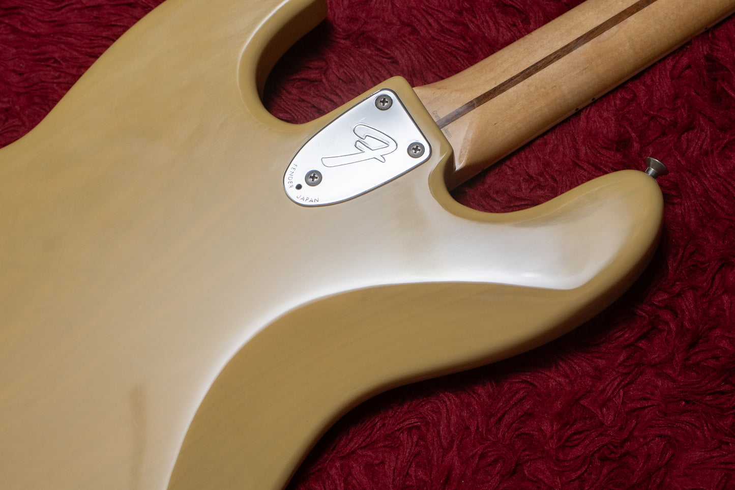 【used】Fender Japan / JB75-100US OWB 2006~2008 4.420kg #Crafted In Japan S028718【GIB Yokohama】