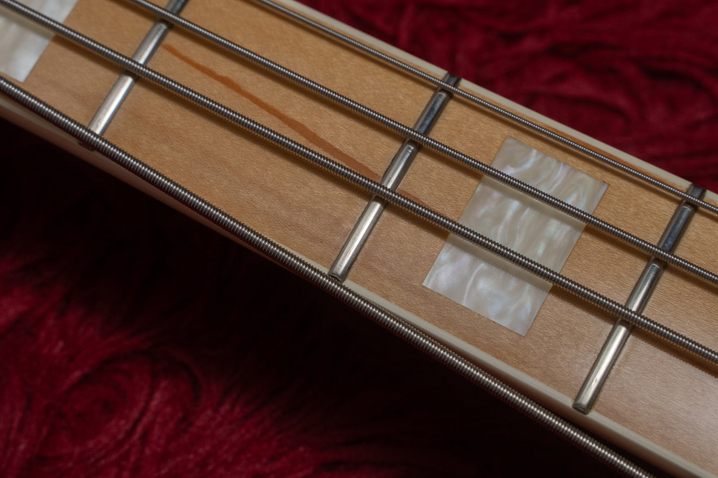 【used】Fender Japan / JB75-100US OWB 2006~2008 4.420kg #Crafted In Japan S028718【GIB Yokohama】
