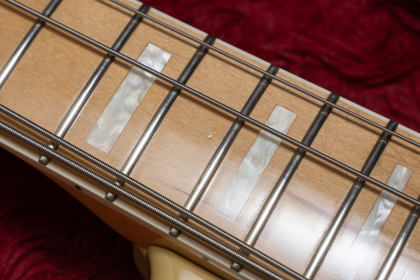 【used】Fender Japan / JB75-100US OWB 2006~2008 4.420kg #Crafted In Japan S028718【GIB Yokohama】