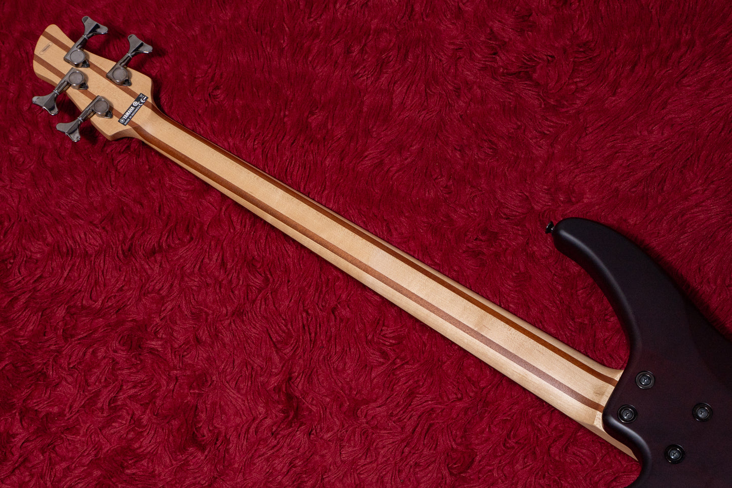 【used】YAMAHA / TRBX504 TBR 2018 3.950kg #H0J283225【GIB Yokohama】