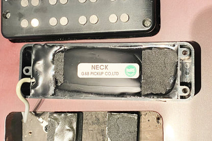 【used】YAMAHA / TRBX504 TBR 2018 3.950kg #H0J283225【GIB Yokohama】