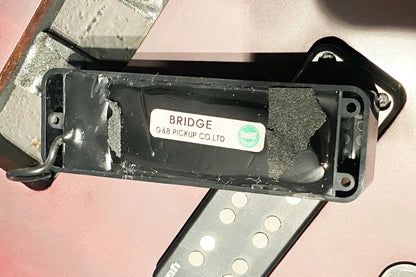 【used】YAMAHA / TRBX504 TBR 2018 3.950kg #H0J283225【GIB Yokohama】